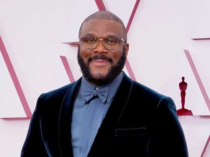 Tyler Perry criticized an actress who bought a billboard to get his attention. 2 years later, she's starring in his latest TV show.