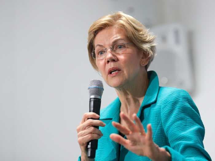 Elizabeth Warren made sure a new Biden appointee was committed to 'substantial reforms' of student loans before approving him