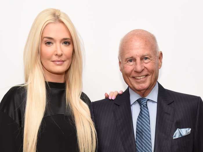 Tom Girardi's law firm is auctioning off lingerie, Erika Jayne 'collectibles,' and a Cadillac to pay back money it owes creditors