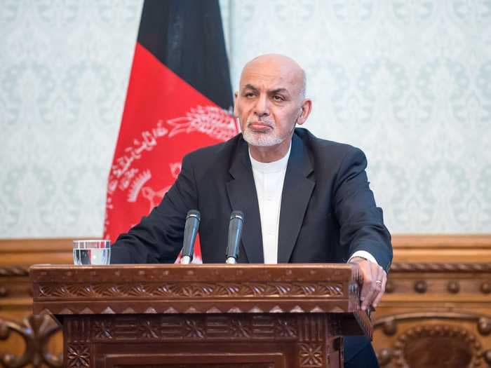 Former Afghan president Ashraf Ghani, who fled the country as the Taliban closed in, turns up in the UAE