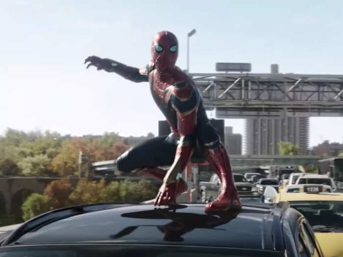 The 'Spider-Man: No Way Home' trailer teases the return of iconic villains, and fans think we might see Tobey Maguire back in action