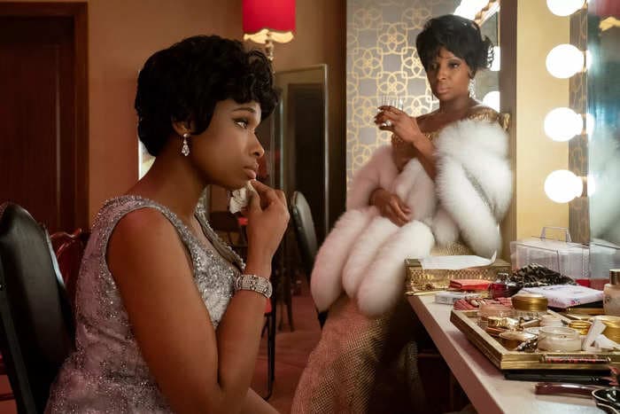 'Respect' hairstylist Lawrence Davis talks about the Aretha Franklin look he left out of the biopic