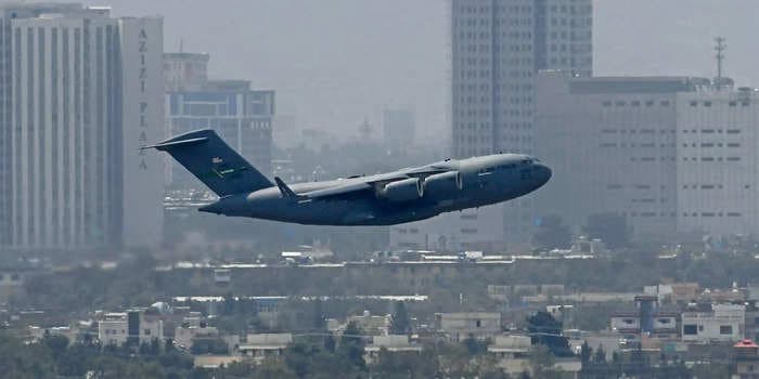 Last US military planes depart Kabul airport, marking an end to America's 20-year presence in Afghanistan
