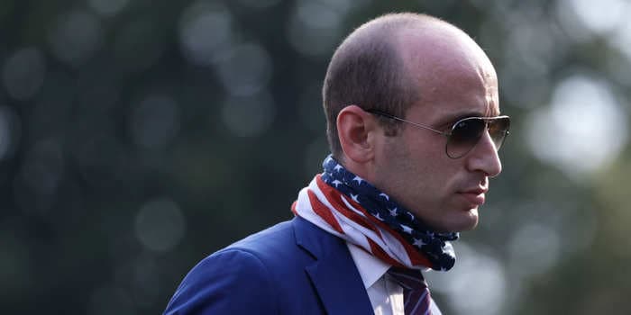 Stephen Miller told Trump's cabinet in 2018 that there would be 'Iraqs' and 'Stans' in the US if more Afghans were resettled