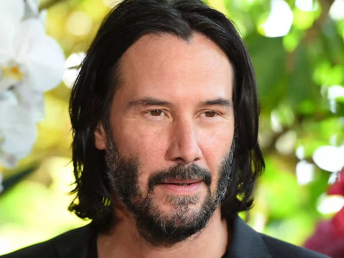 13 times Keanu Reeves was the greatest person ever