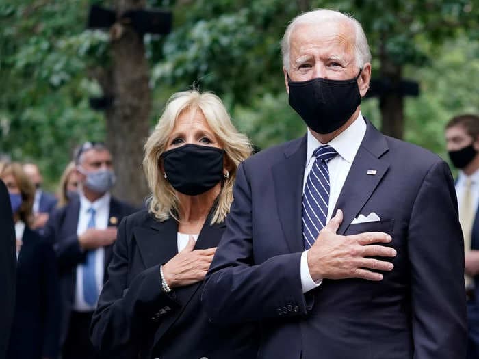 Live updates: President Joe Biden, Obama to visit the World Trade Center on the 20th anniversary of 9/11