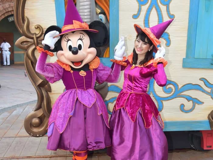 8 ideas for unique Halloween costumes inspired by Disney theme parks
