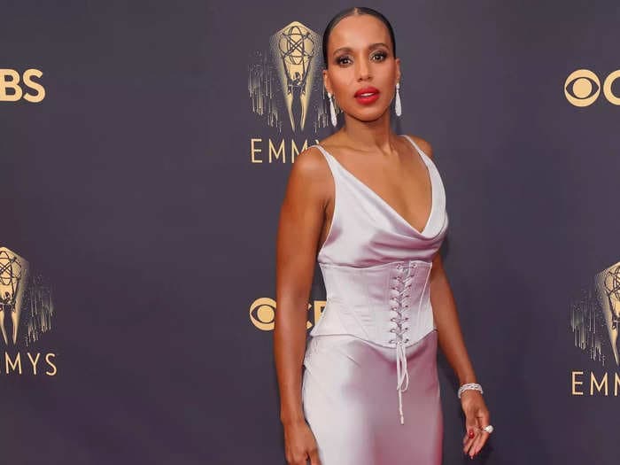 12 stunning outfits you might have missed on the Emmys red carpet