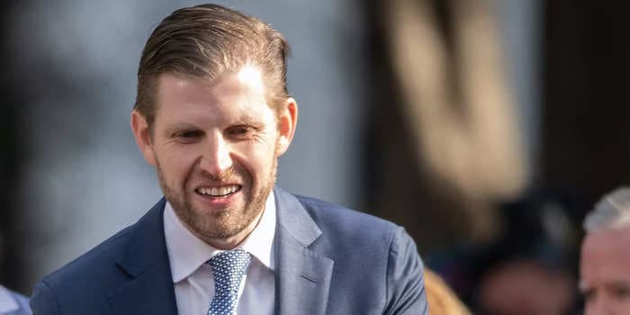 The attorney for Eric Trump in a civil fraud investigation against the Trump Organization quit the case, court records show