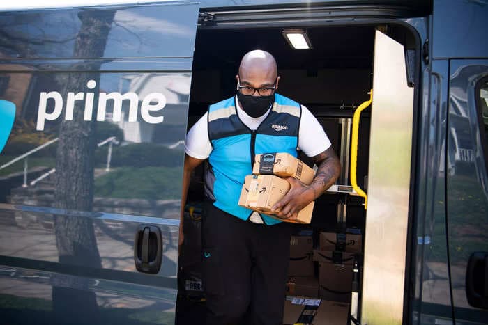Amazon is poaching school bus drivers for delivery jobs amid a shortage