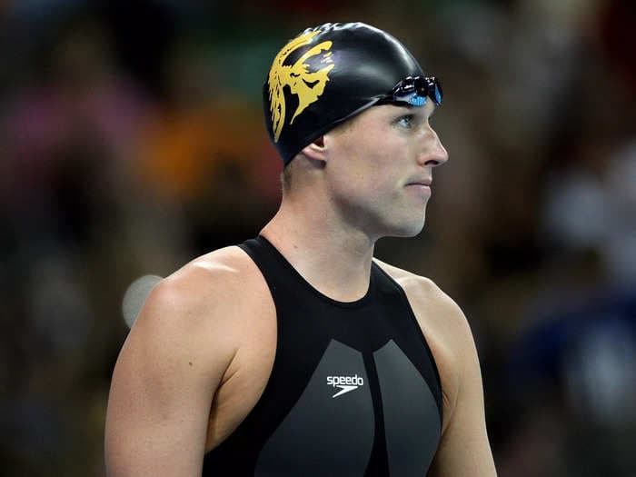 US Olympic swimmer Klete Keller pleads guilty to charge related to the January 6 Capitol riot