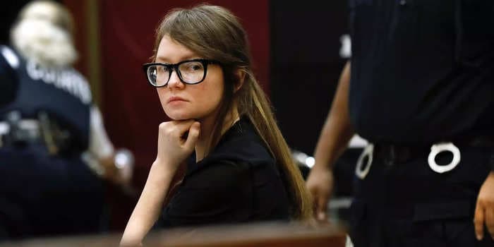 'Fake heiress' Anna Sorokin says she's not a 'dumb, greedy person' and felt going to trial was the only way to tell her story
