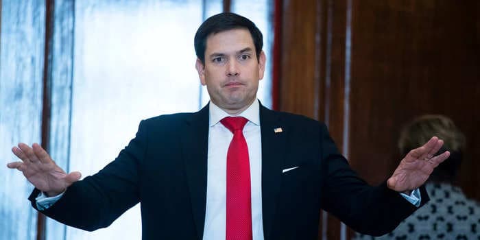 Marco Rubio called the $3.5 trillion Democratic spending bill 'Marxism,' the latest example of the GOP baselessly linking things they oppose to communism