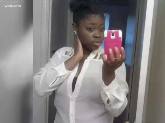 Desheena Kyle, a 26-year-old Tennessee woman who'd been missing for 3 months, has been found dead. Police say her boyfriend is a person of interest in the case.
