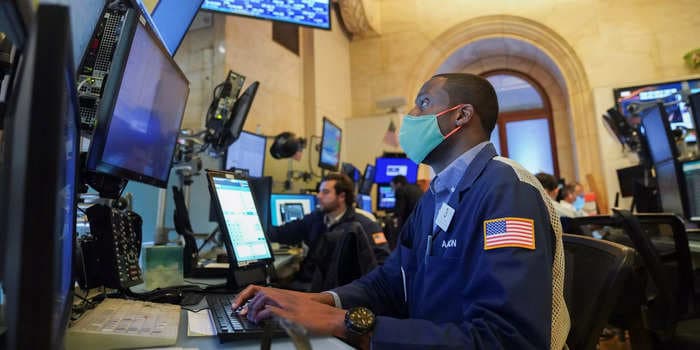 US stock slip as traders closely watch Evergrande drama and debt ceiling talks