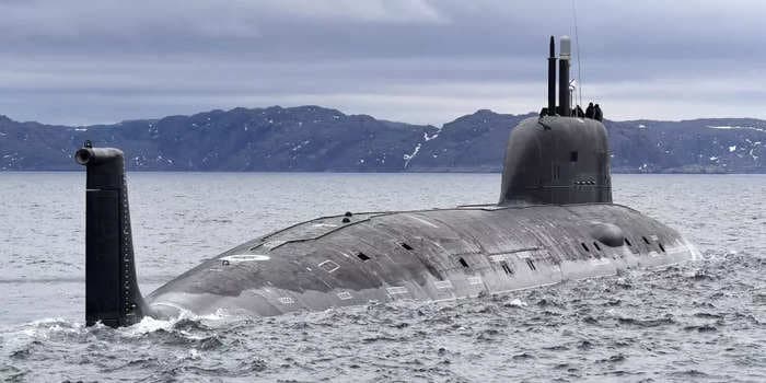 Russia says it successfully fired a new hypersonic missile from a submarine for the first time