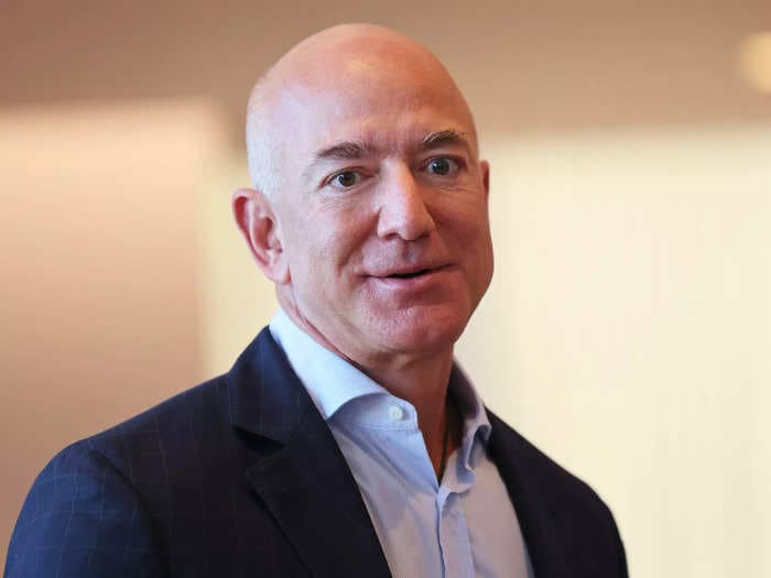 Jeff Bezos reportedly bought a new house on Maui after spending weeks donating to local charities