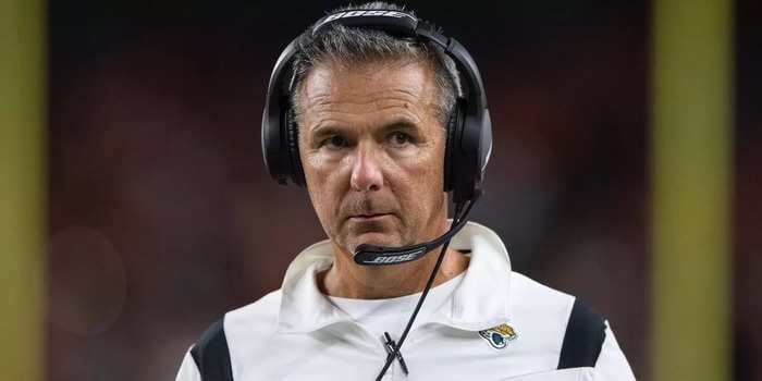 Urban Meyer's jump to the NFL has become a disaster, and his job may already be on the line