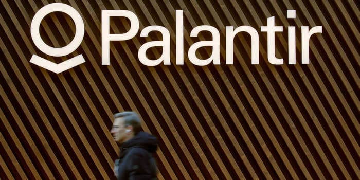 Palantir jumps 8% after winning $823 million Army contract for global data analytics platform