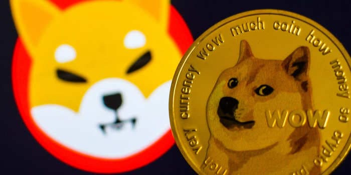 Shiba inu took 14 months to hit a market value of $12 billion. It took dogecoin 6 times as long to reach that milestone.
