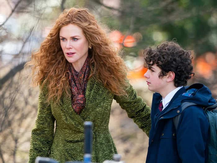 10 of Nicole Kidman's most talked-about wigs, ranked