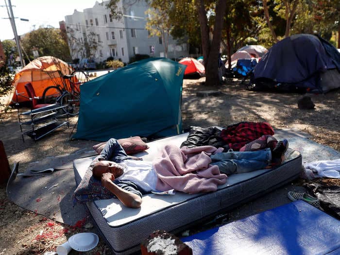 As the homeless population booms due to sky-high rent prices, we need to think of the California homeless crisis as a refugee crisis