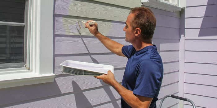 Yes, you can paint vinyl siding. Here's what you need to know before you do.