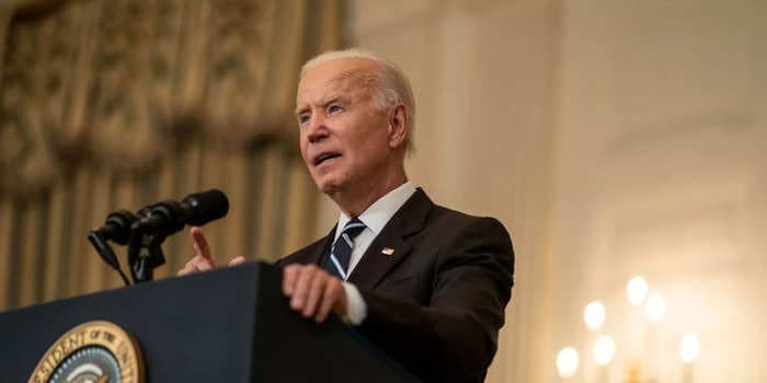 Biden says he supports DOJ prosecution for those who defy subpoenas and hopes Jan. 6 Committee 'goes after them'