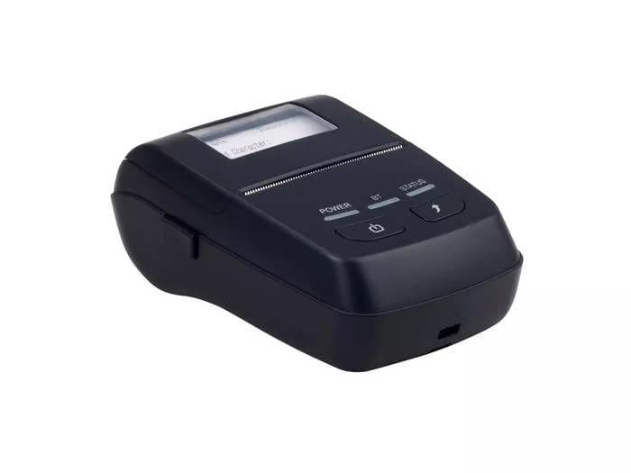 Thermal printers for print bills, receipts and tickets
