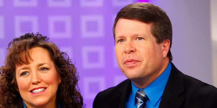 '19 Kids and Counting' star Jim Bob Duggar announces run for Arkansas State Senate on 'pro-business, pro-gun, and pro-life' ticket
