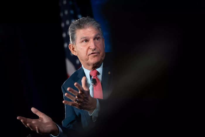 Manchin said paid-leave programs could entice fraud, inquired about work requirements: report