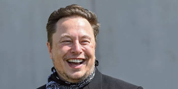 A meme coin named after Elon Musk rode the wave of joke cryptocurrencies in October to soar 4,000%