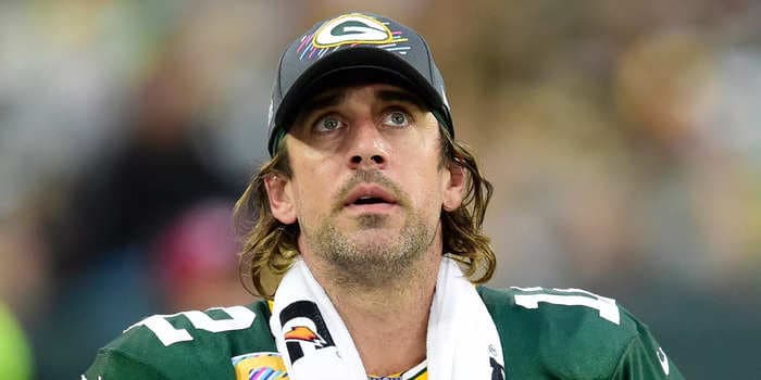 Green Bay Packers' head coach refuses to say if Aaron Rodgers is vaccinated