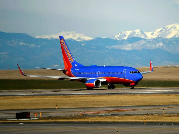 A Southwest Airlines pilot was cited over alleged assault and battery after a mask-related disagreement with a colleague at a hotel bar