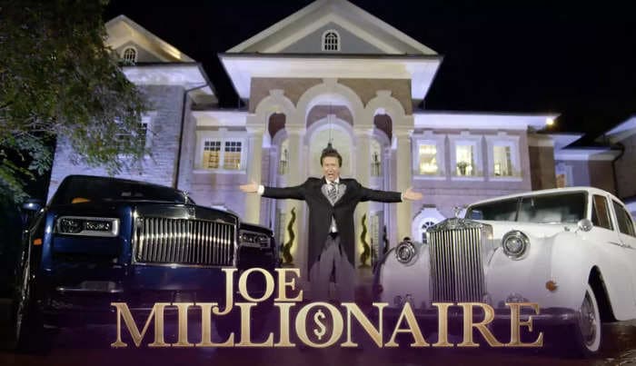Fox is bringing back one of its wildest reality dating shows next year with a twist. Here's the first trailer for the 'Joe Millionaire' reboot