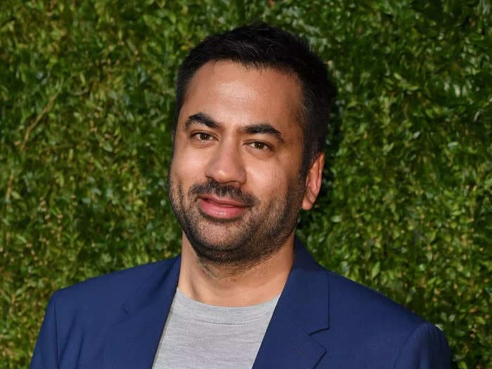 Kal Penn says he wants a 'big-ass Indian wedding' after announcing he is engaged to his boyfriend of 11 years