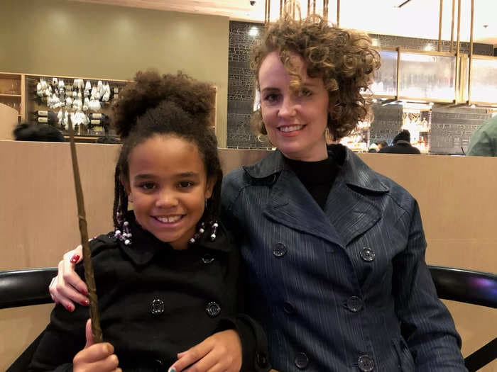 A mom and her biracial child were stopped by police at a Denver airport because a Southwest employee suspected human trafficking