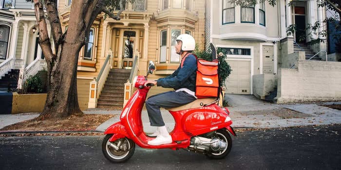 DoorDash leaps 21% as $8 billion deal to buy Wolt set to expand global food-delivery operations