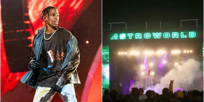 The medical company hired by Astroworld organizers says medics followed the correct plan of action at the festival where 8 people were killed in a crowd surge