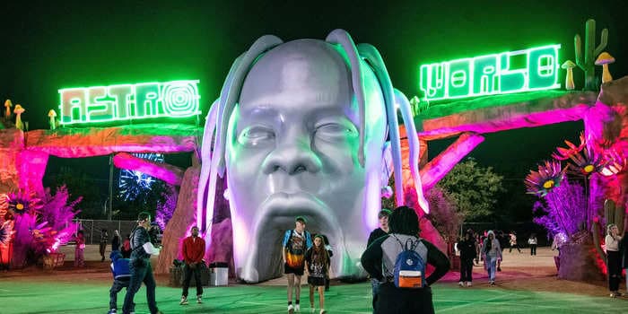 Travis Scott's attorney breaks his silence and decries 'finger-pointing' and 'inconsistent messaging' in the aftermath of the Astroworld concert that left 8 people dead