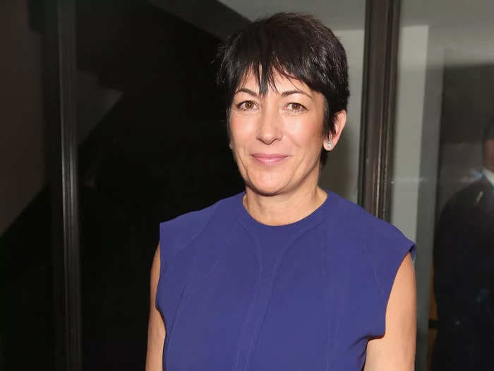 Ghislaine Maxwell's security chief says he hired a lookalike of her to walk around Paris to confuse the media after Epstein's death