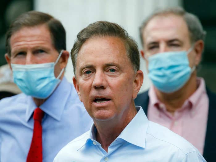 Man threatened to kill Connecticut Gov. Ned Lamont over conspiracy theory that nursing homes were making money off of dead COVID-19 patients, police say