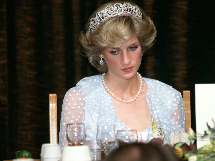 A Princess Diana Facebook group is secretly populated by Gen-Z trolls mocking 'boomers,' members say
