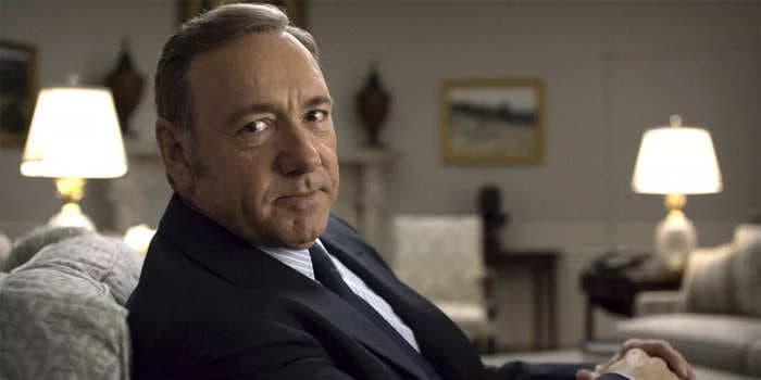 Kevin Spacey was ordered to pay $31 million to cover losses that 'House of Cards' producers say his sexual harassment allegations caused