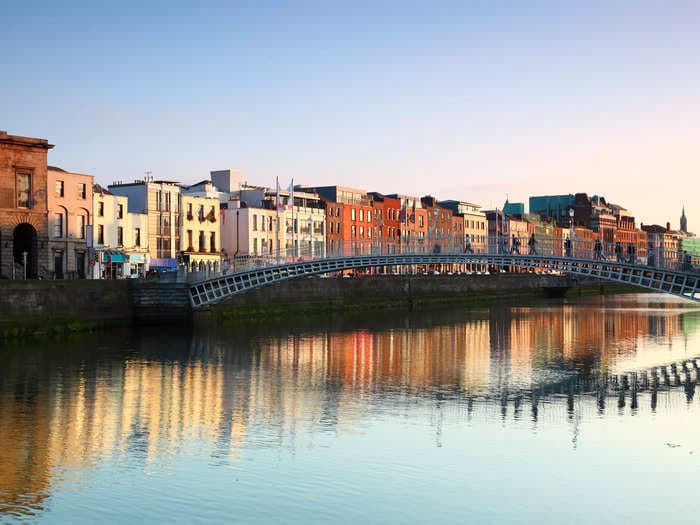 If Dublin is on your bucket list, these are the best ways to get to and around the Irish capital