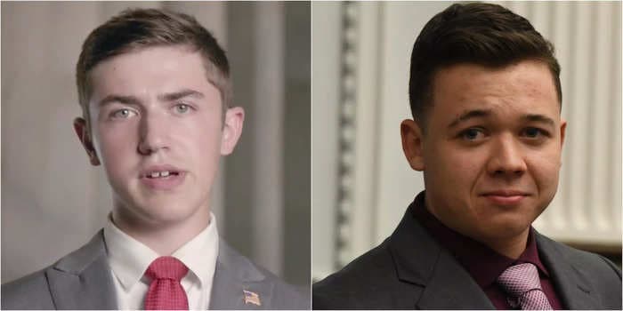 Why right-wing media keeps coupling Kyle Rittenhouse and Nicholas Sandmann as symbolic victors over the mainstream media