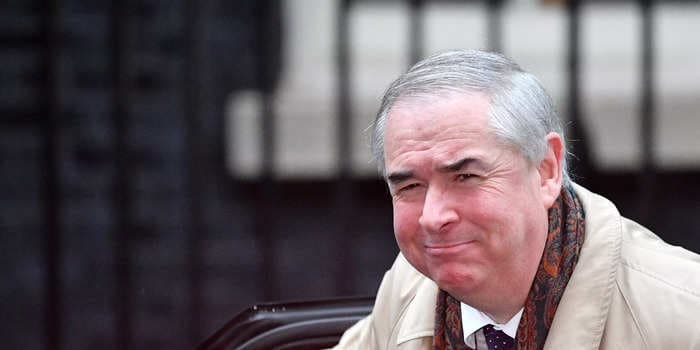 MP sleaze watchdog not investigating Geoffrey Cox's use of his parliamentary office to work on his 2nd job, reports say