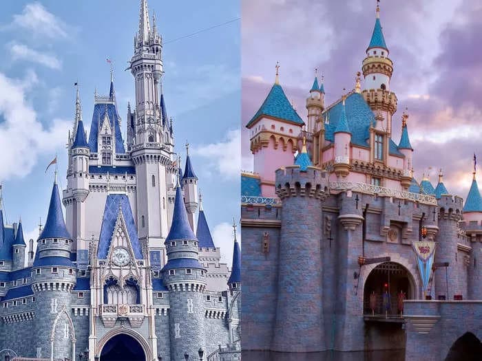 I'm a regular at Disney World and Disneyland. Here are 12 things the Florida park does better.