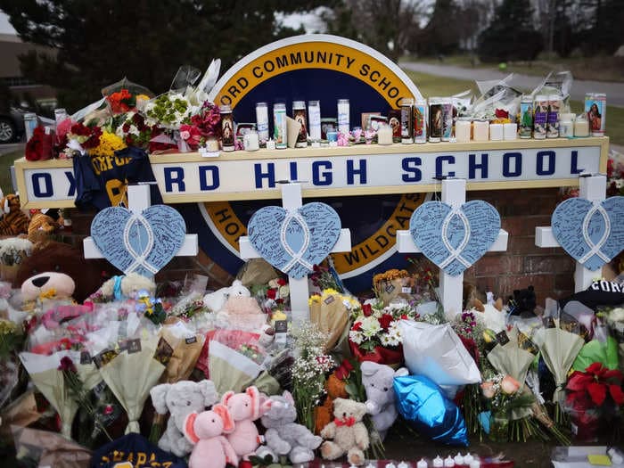 A lawyer for survivors of the Oxford High School shooting claimed school officials are destroying evidence