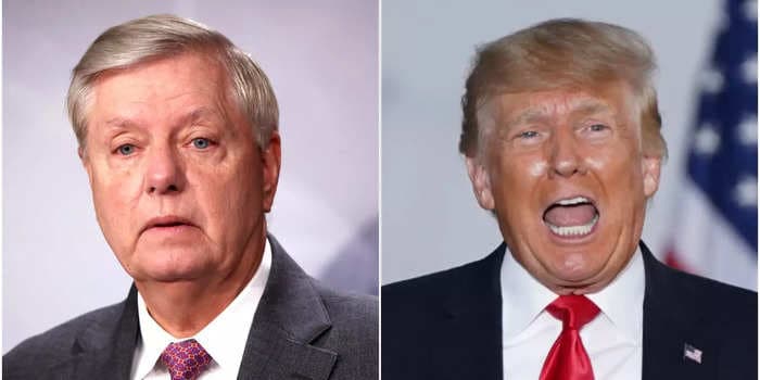 Trump ally Lindsay Graham ramps up criticism of McConnell in latest test of the former president's power over Republicans